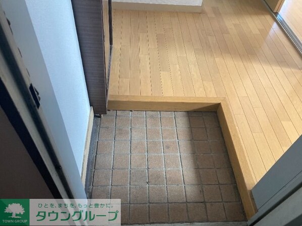 シャンボール大和郷の物件内観写真